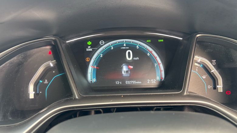 Honda Civic 1.0 VTEC Turbo EX 5dr Petrol Hatchback